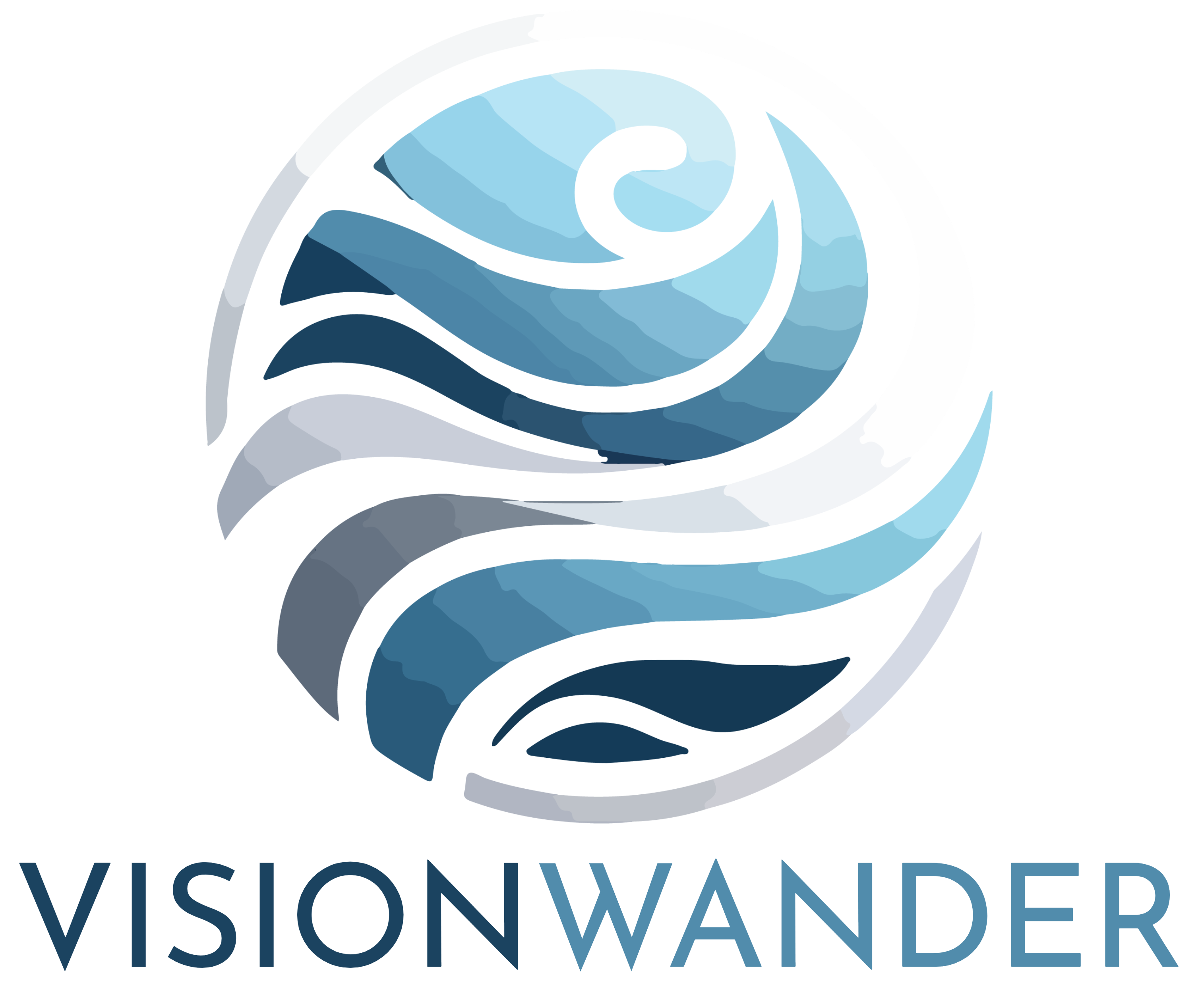 logo vision wander