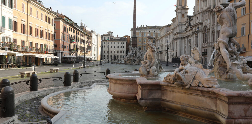 Piazza navona roma