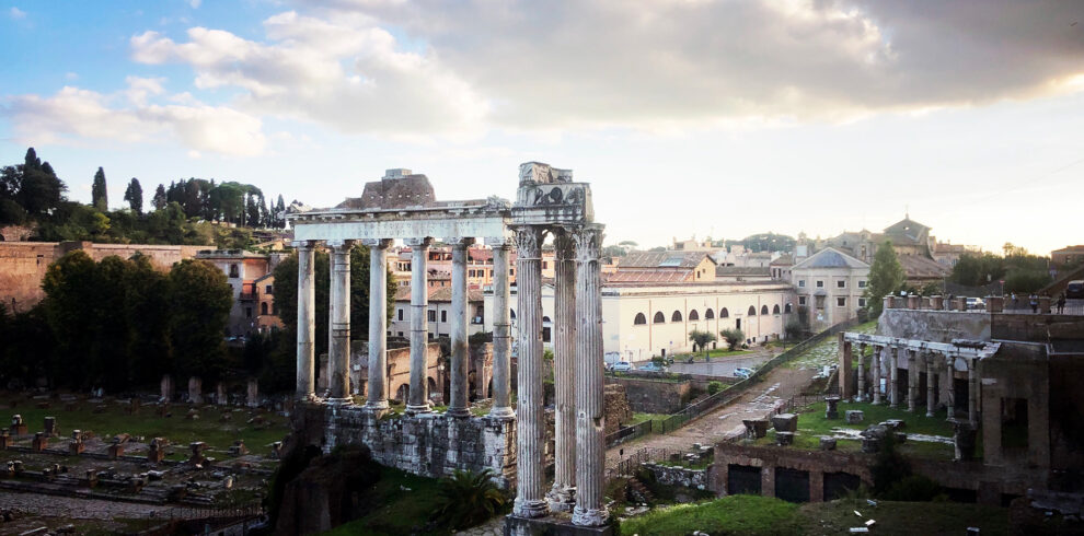 foro romano roma